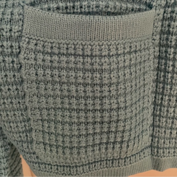 NWT Pretty Garden Button Front Cardigan sz M - Picture 5 of 7